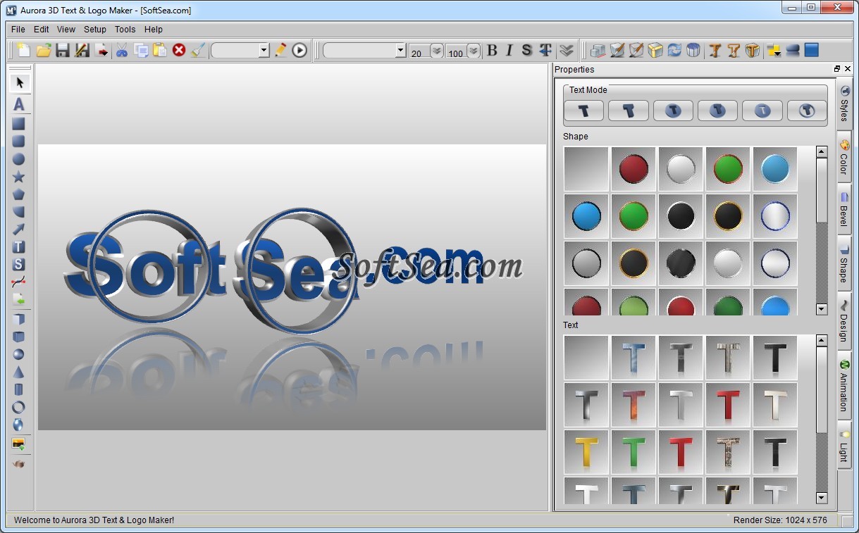 urdu logo maker software