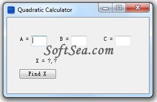 converting quadratic to standard calculator