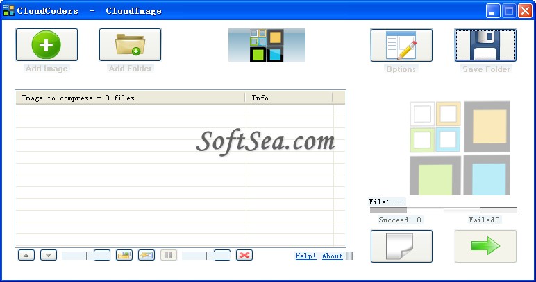 CloudImage Screenshot