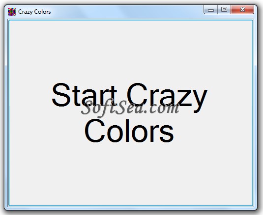 Crazy Colors Screenshot