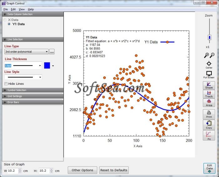 EasyGraph Screenshot