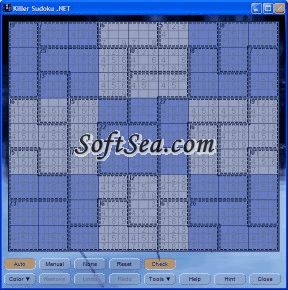 Favorite Fox Sudoku Screenshot