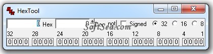 HexTool Screenshot