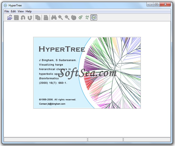 HyperTree Screenshot