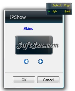 IPShow Screenshot