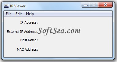 IPViewer Screenshot