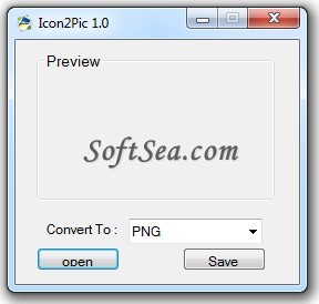 Icon2Pic Screenshot