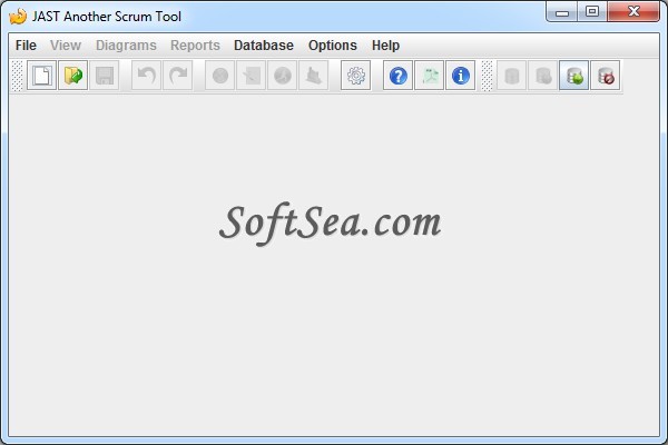 JAST Another Scrum Tool Screenshot