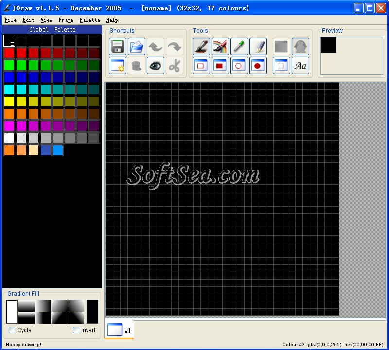 JDraw Screenshot