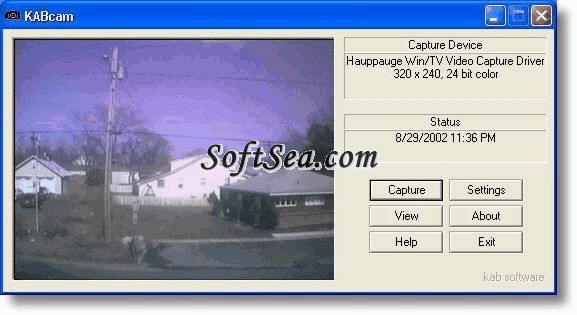 KABcam Screenshot