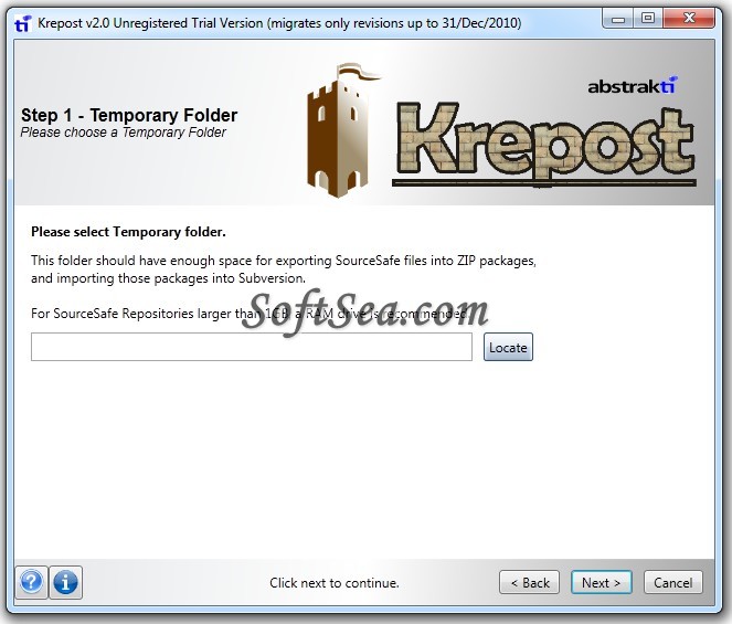 Krepost Screenshot