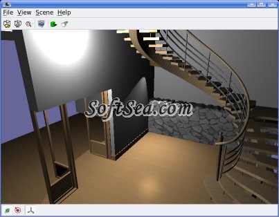 Lexolight Screenshot