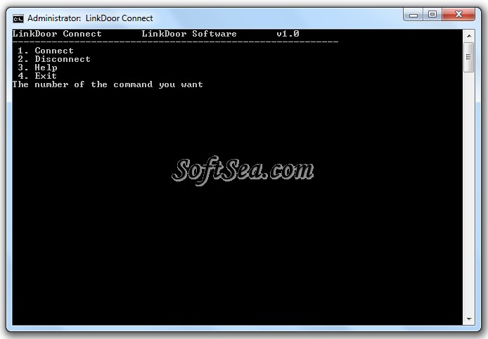 LinkDoor Connect Screenshot