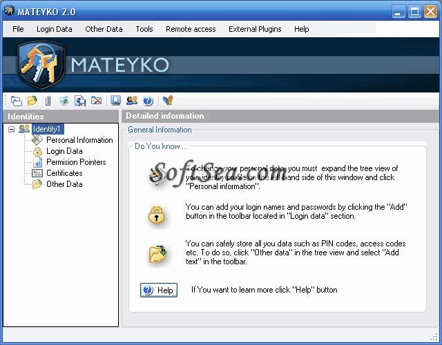 Mateyko Screenshot