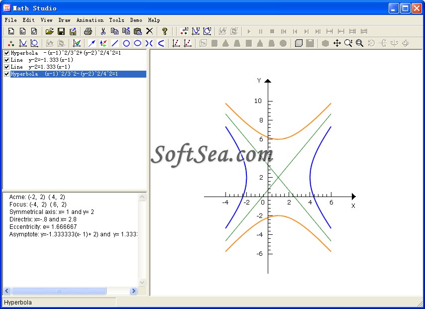 Math Studio Screenshot