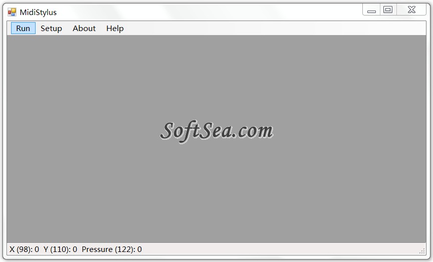 MidiStylus Screenshot