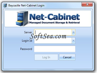 Net-Cabinet Express Edition Screenshot