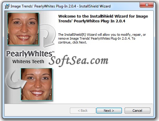 PearlyWhites Screenshot