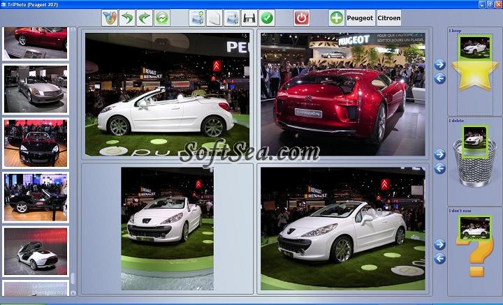 PhotoSort Free Screenshot