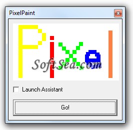 PixelPaint Screenshot