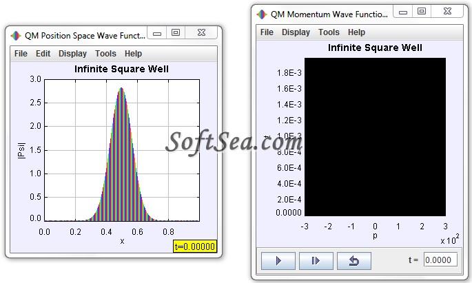 QM Momentum Carpet Screenshot