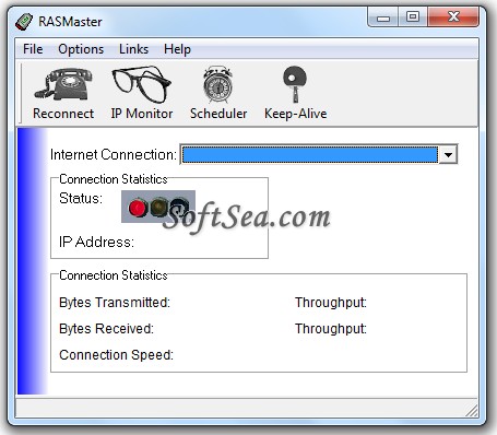 RASMaster Screenshot