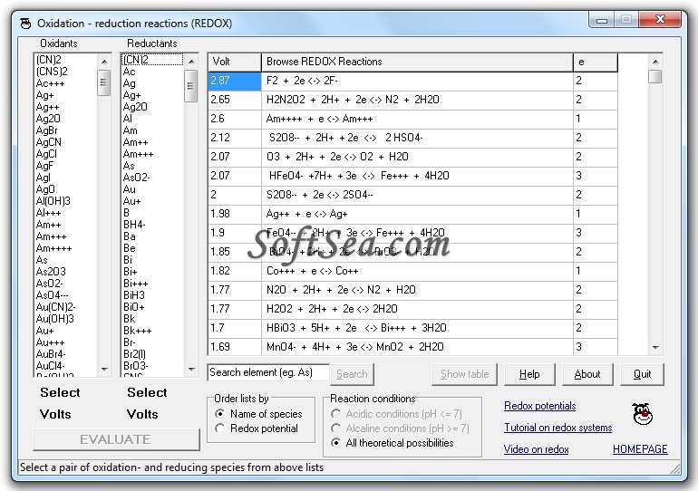 REDOX Screenshot