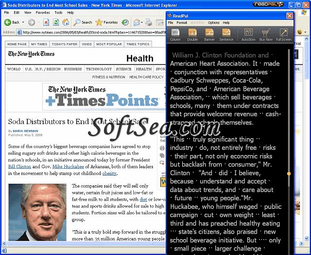 Readpal Reader Screenshot