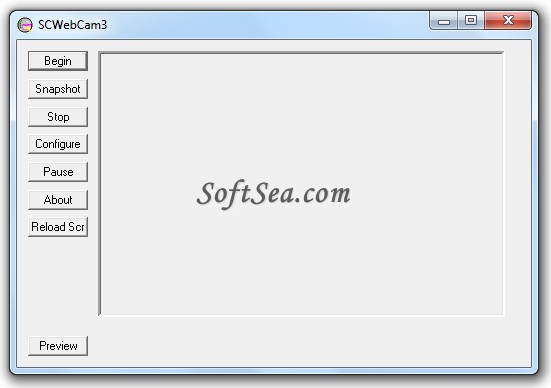 SCWebCam Screenshot