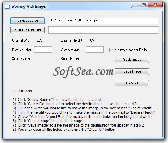 ScaleTool Screenshot