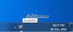 ScreenOn Screenshot