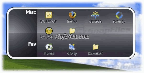 SkiL Screenshot