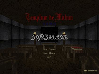 Templum de Malum Screenshot