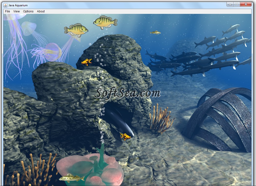 The Aquarium Screenshot