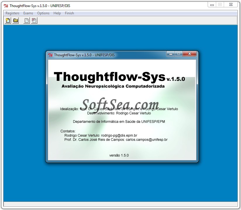 ThoughtFlow-Sys Screenshot