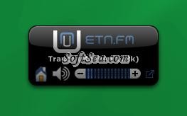 Trance@Etn.fm Screenshot