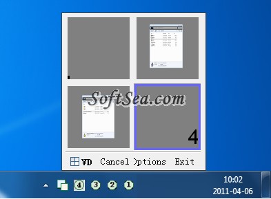 WindowsTiler Screenshot