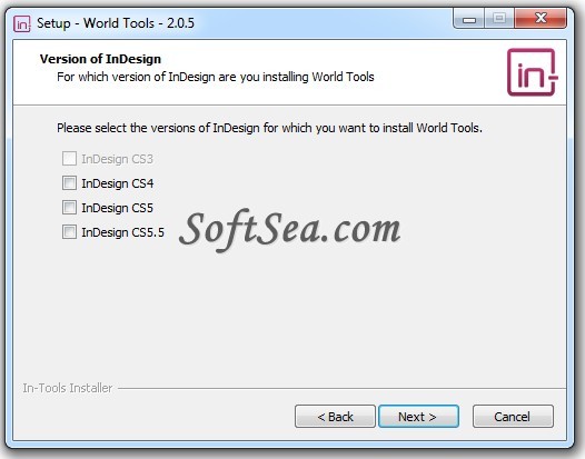 World Tools Screenshot