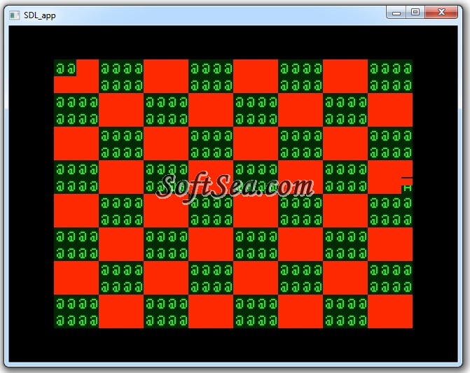 XRoar Screenshot