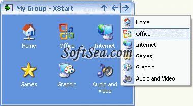 XStart Screenshot