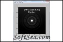 Diffraction Ring Profiler