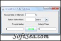 Present/Future Value Calculator