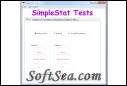 SimpleStatTests